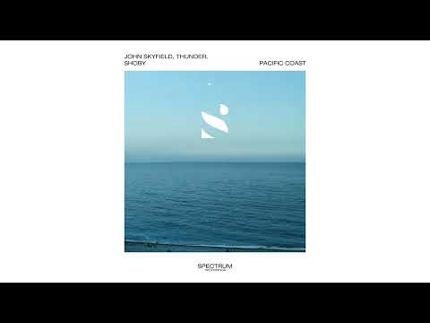 John Skyfield, Thunder & Shoby - Pacific Ocean