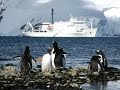 Squeaking Icebergs Recorded Underwater