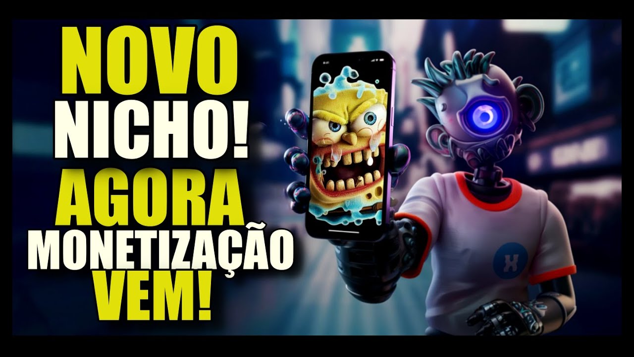 GANHE 4.752/MÊS COM ESSE NICHO VIRAL COM POTÊNCIAL GIGANTESCO (APROVEITE!)