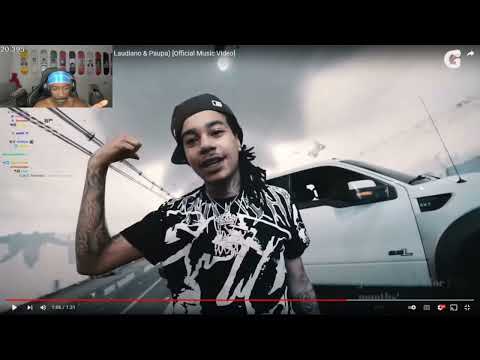 BRUCEDROPEMOFF REACTS TO YBN NAHMIR- DEAD WRONG