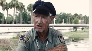 On Patrol With Back Up Bob