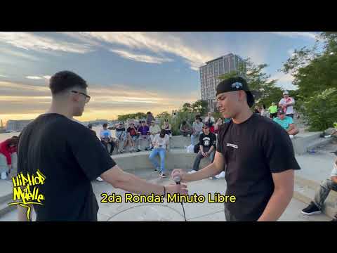 Hip Hop al Muelle presenta: Regional Warriors Battles Final: Raiden Vs Zkart