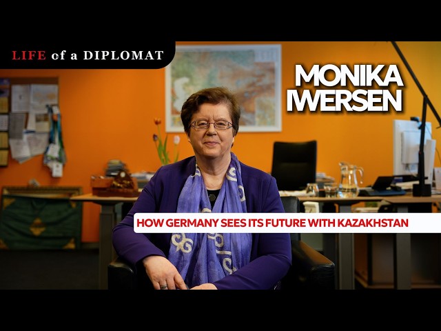 How Germany Sees Its Future with Kazakhstan