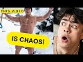 THIS VIDEO IS CHAOS...