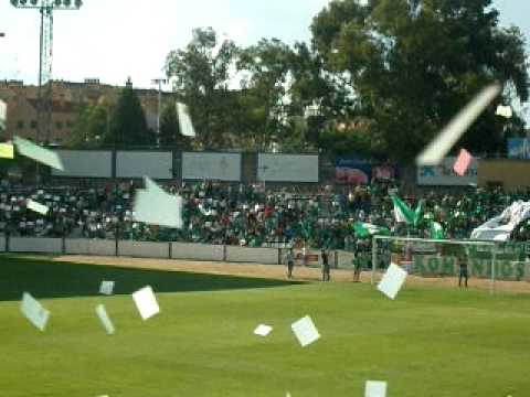 Play Off de Ascenso a 2ª B: C.D.Toledo - San Roque de Lepe