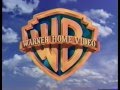 Warner Home Video 2001 Company Logo VHS Capture
