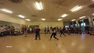 EDW2015 :: Democrazy By Chaka Khan :: Waack Waack Bao