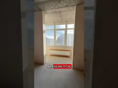 3-комнатная квартира 49 Жемчужина, Таирово, Одесса: Кухня-гостиная 40м², вид на море, подземный паркинг