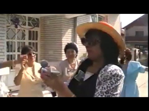 Vlaško veselje 1997.godine, i Nadica Jovanović. Kamera: Dule Prstić