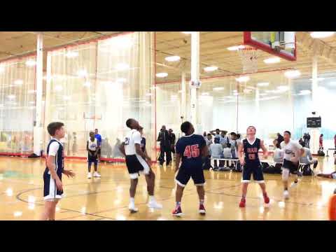 EAB TIGERS 47 TEAM DELAWARE 29 - Session 1