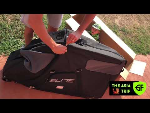 GFNY Asia trip: Elite Borson unboxing