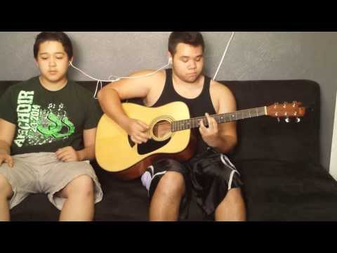 Everlong (Acoustic Cover) w/ Chris Wolf