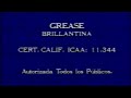 GREASE 1978 Inicio VHS España Cómo Se Hizo Especial 20 Aniversario