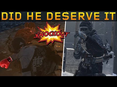 Humiliating a viewer! SOLO DZ PVP #90 (The Division 1.8.3)