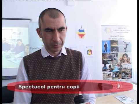 Spectacol pentru copii