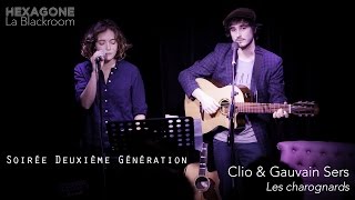 Clio & Gauvain Sers - Les charognards