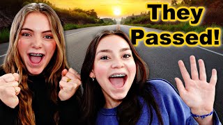 They Passed The Test! | New Drivers!