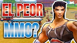 El Peor MMORPG de la HISTORIA - Metin2