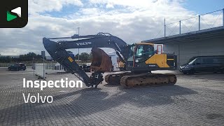 Volvo EC220 E L EC220EL tracked excavator for sale - Image 4 | Machineryline US Volvo EC220 E L EC220EL tracked excavator | Image 4 - Machineryline