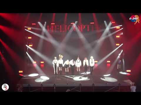 7TM - CLC 'Helicopter'