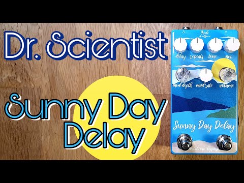 Dr. Scientist Sunny Day Delay
