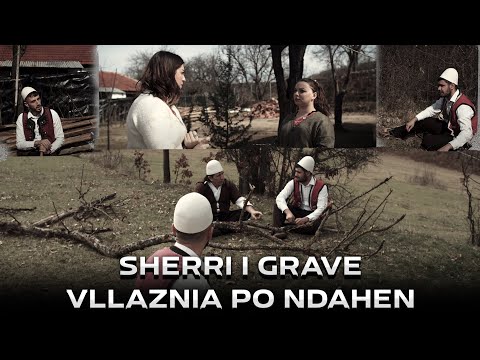 TREGIME POPULLORE SHQIPTARE - Sherri i grave vllaznia po ndahen