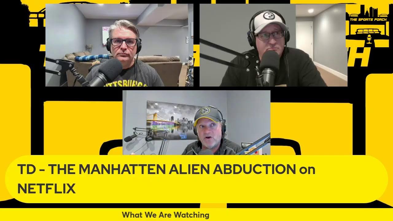 The Steelers On A Bye - The Penguins Struggle