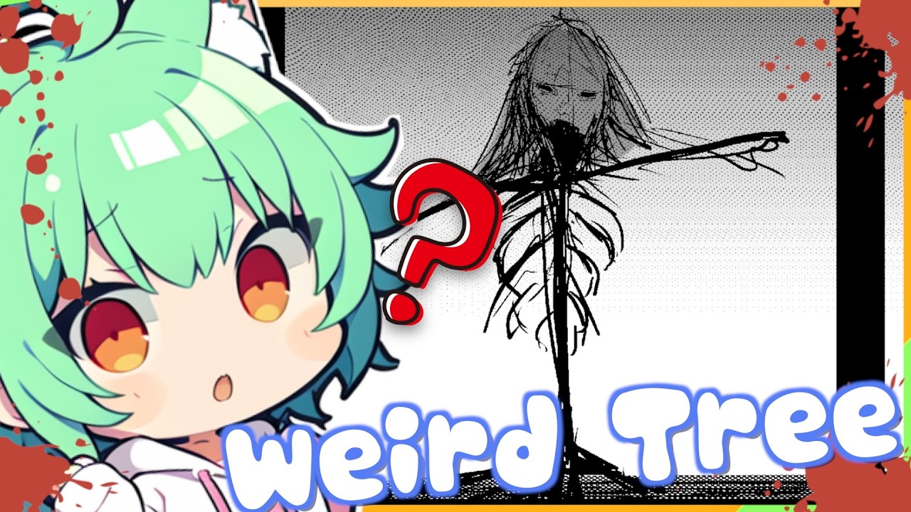 I Tried Playing an English Horror Game... It Got WEIRD. 🐾 (Golden Calf)