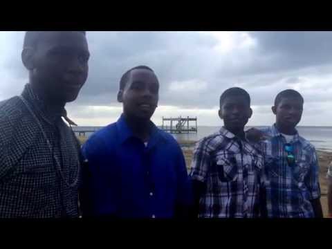 Island English on Roatan Honduras