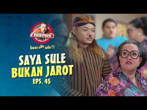 Penampilan Sule Ingatkan Kanjeng Mamih Dengan Jarot | AWAS ADA SULE | EPS. 45