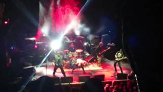 Discharge - Hatebomb live 2016