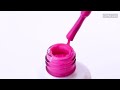 Gel Polish Atica GPM 245 Sunrise Pink (fuchsia, enamel), 7.5 ml
