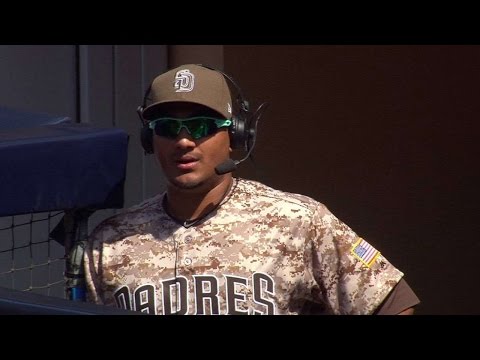 SF@SD: Chacin on his latest victory, playing in Petco