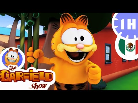 🐭 ¡Garfield y los ratones! 🐭 - Episodio completo HD
