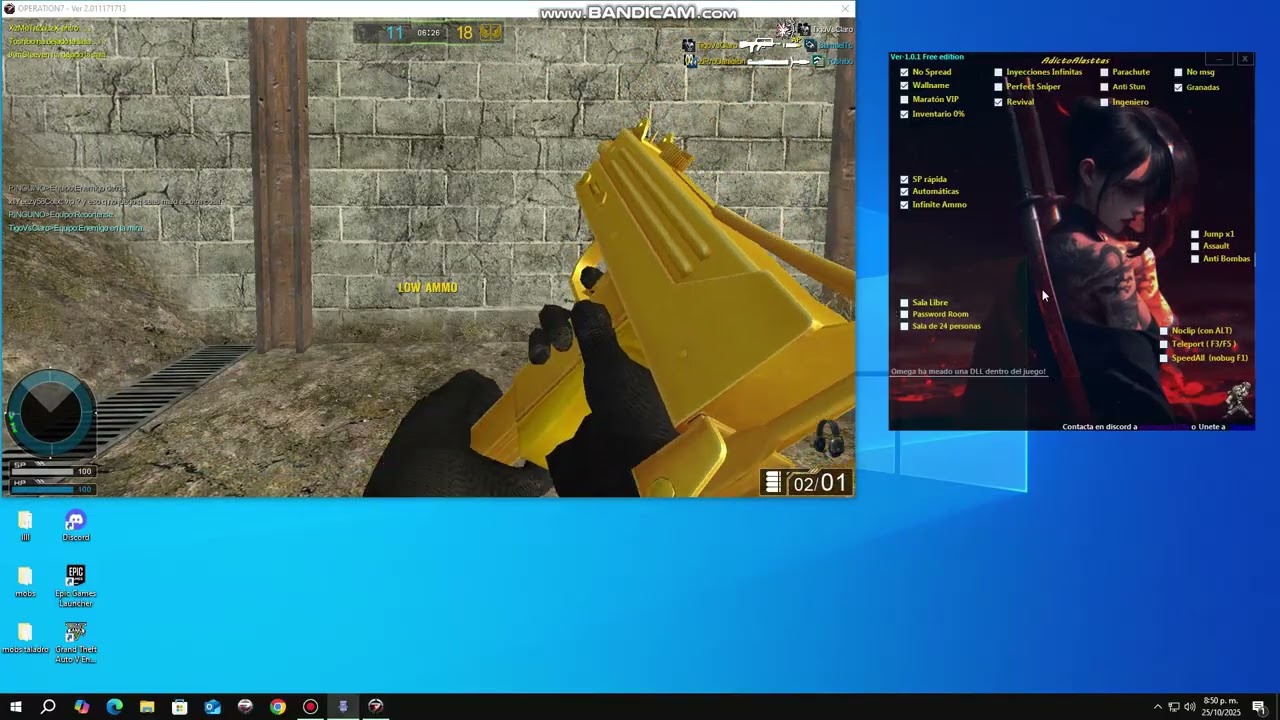 Operation7 HACK  FREE  Funcionando 2026