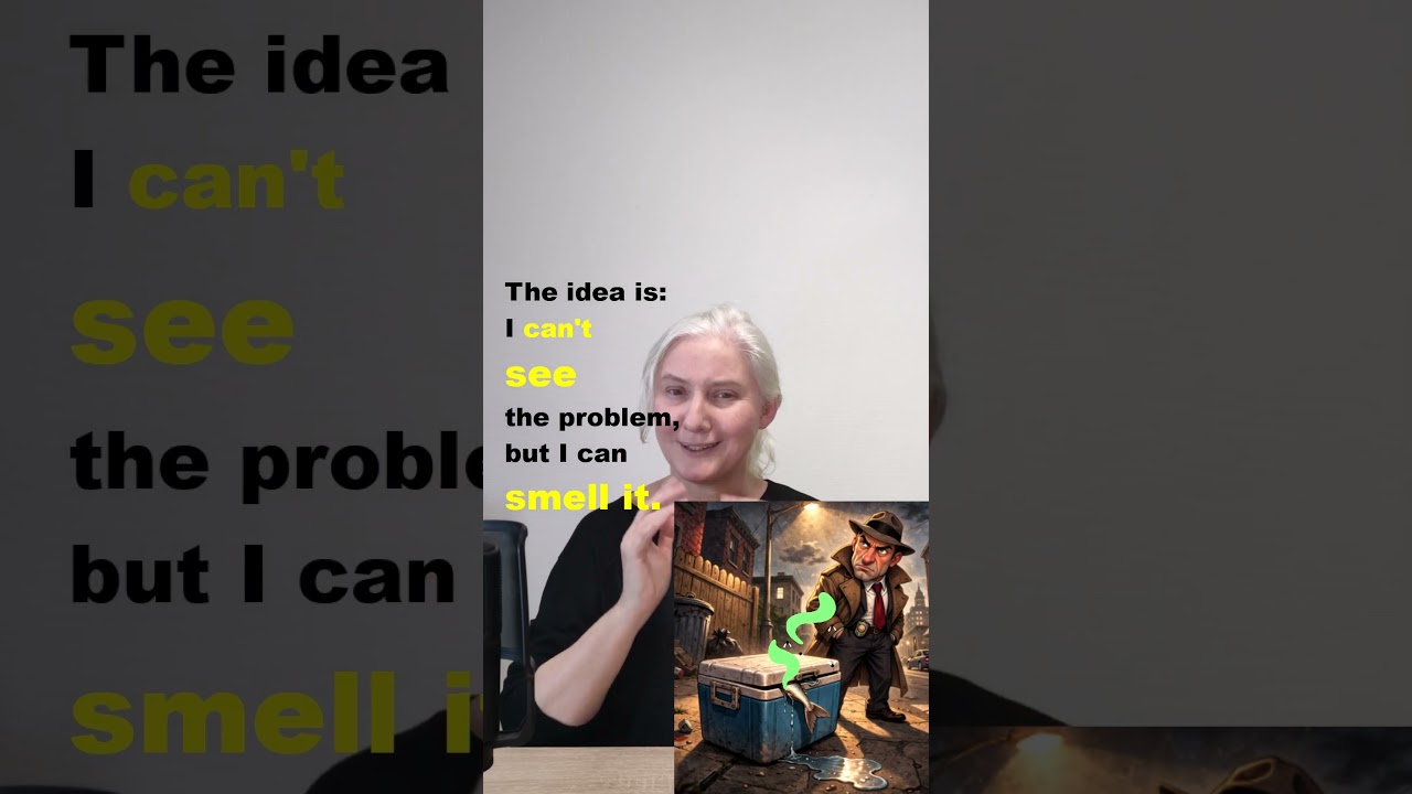 Fishy | Idioms around the world