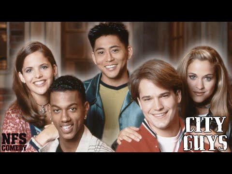 City Guys: S03E10 "El Trainmania IV" #cityguys #comedy #nfsmedia