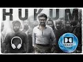 Hukum Bass Boosted Tiger Ka Hukum Rajinikanth Jailer Bass World