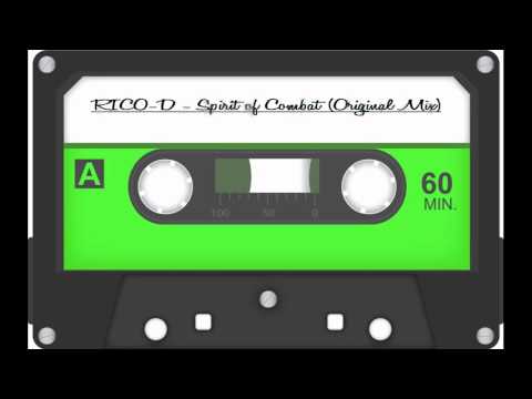 RICO-D - Spirit of Combat (Original Mix)