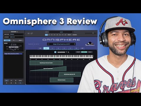 Omnisphere 3 Review And Demo