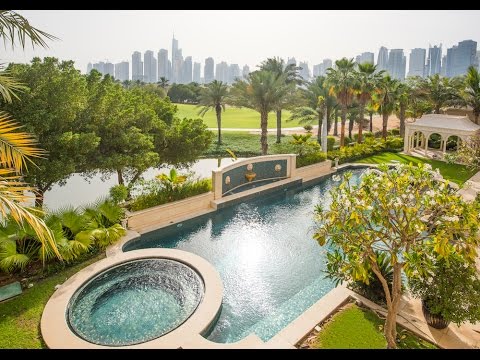 Emirates Hills Villa R Sector