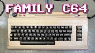 Refurbishing the Beta Family C64
