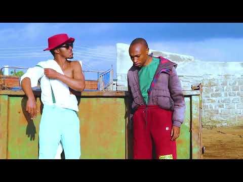 Mc dot  kiplalang ft siniyuko na mask kalenjin rap music