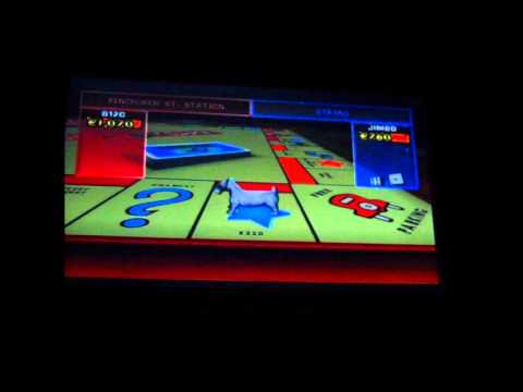 Monopoly Party Playstation 2