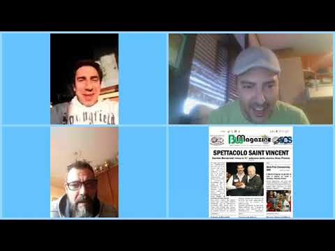 Intervista con i due FENOMENI Montereali e Borroni