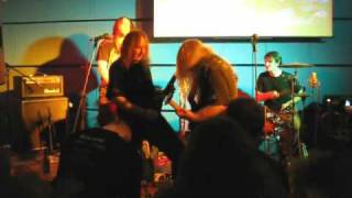 Avenger (CZ) - Pad modly (Master's Hammer Cover)