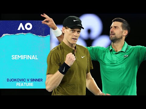 Novak Djokovic v Jannik Sinner Preview | Australian Open 2026 Semifinal
