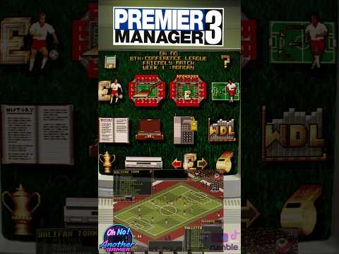 Premier Manager 3 Deluxe picture