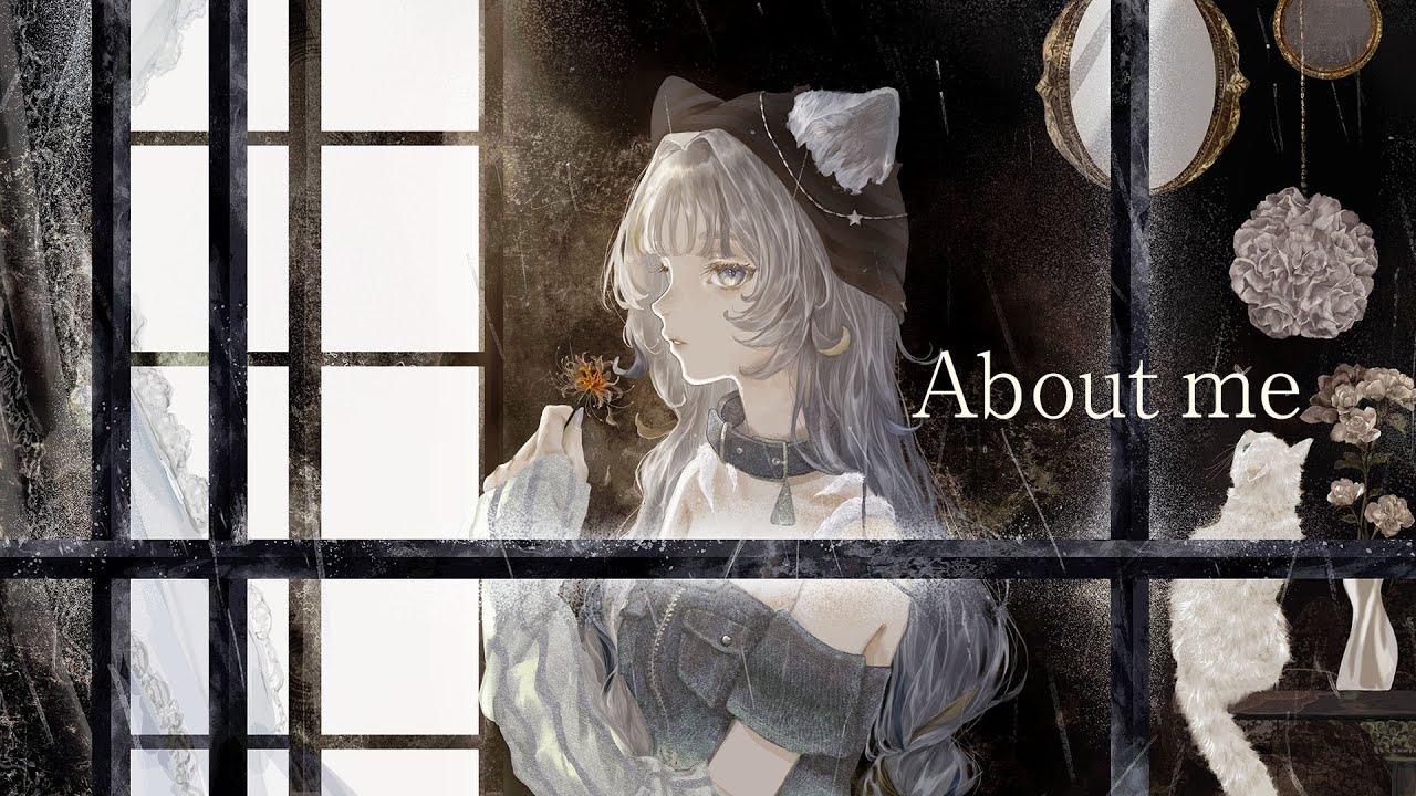 【歌ってみた】About me / 蝶々P covered by 猫 The Sappiness