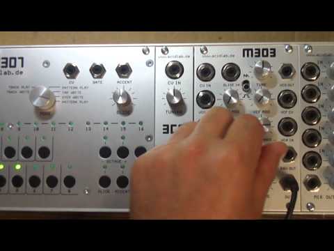Acidlab M303 Fm